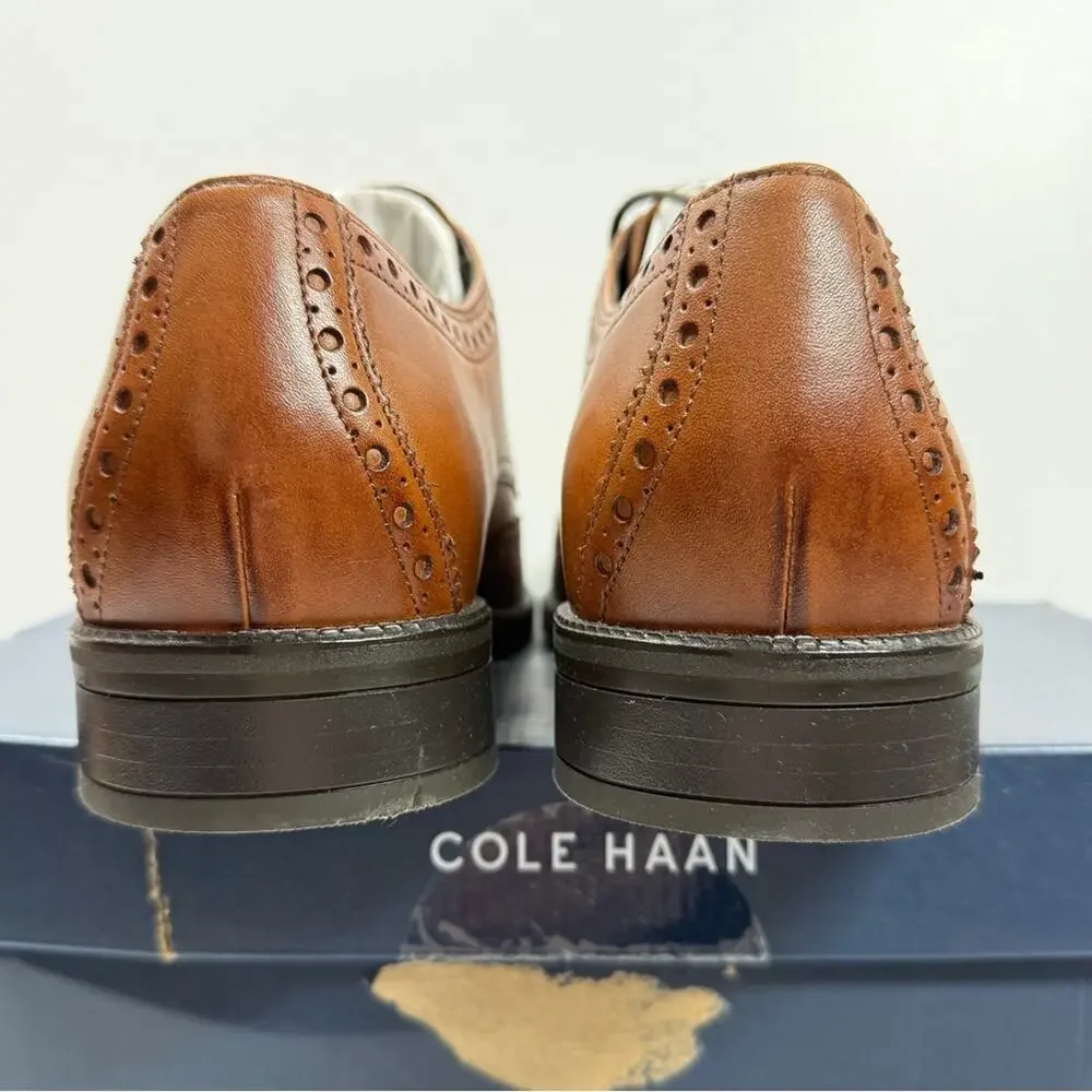 NIB • Cole Haan Modern Essentials Wingtip Oxfords Size: 11